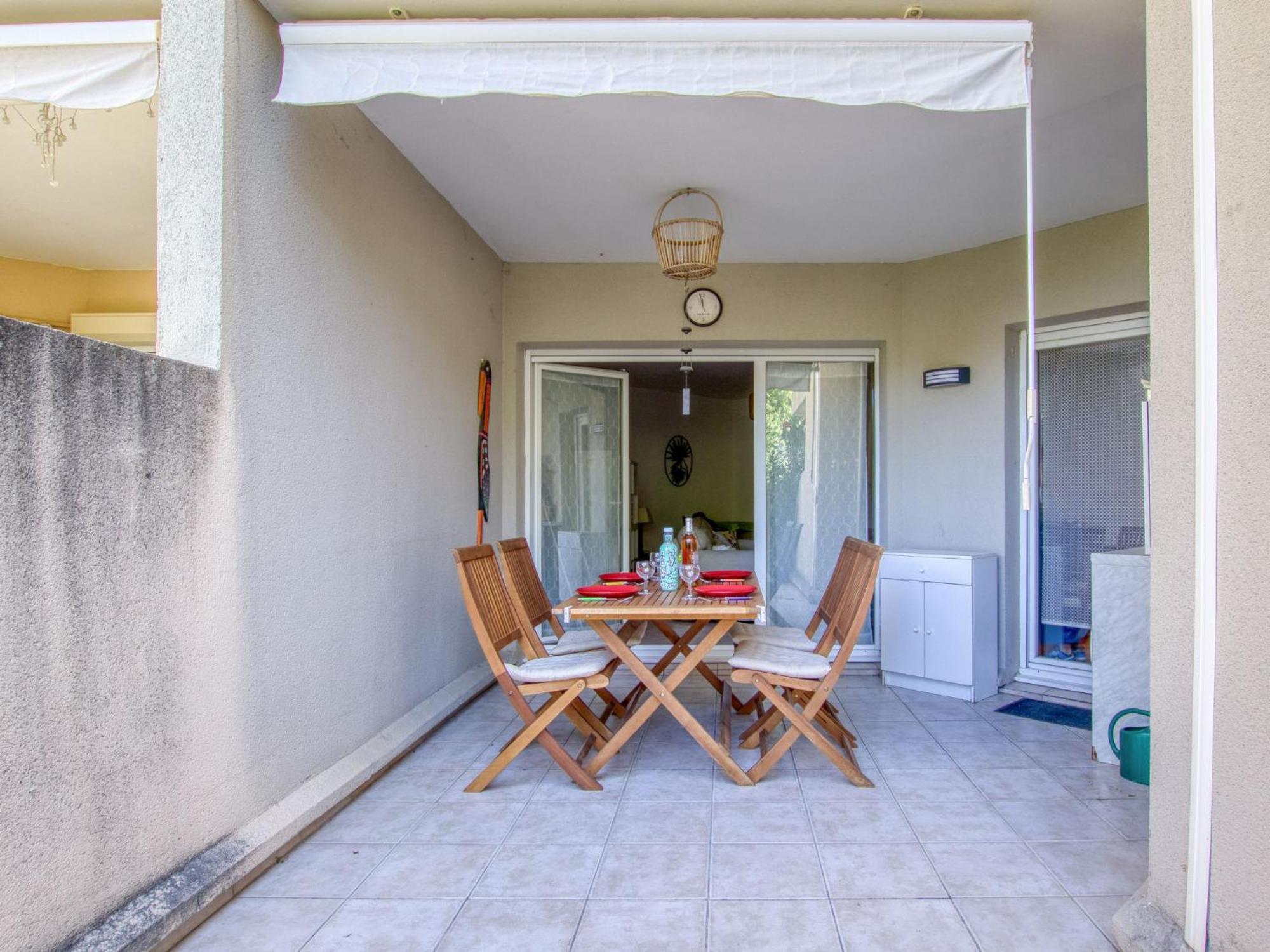 Apartment Le Stadium-7 By Interhome Saint-Cyr-sur-Mer Exterior foto